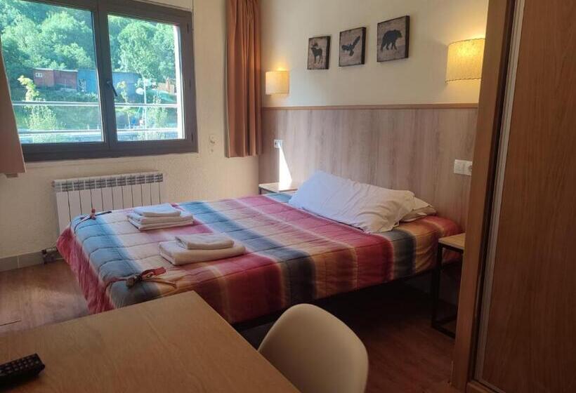 اتاق استاندارد چهار تخته, Andino