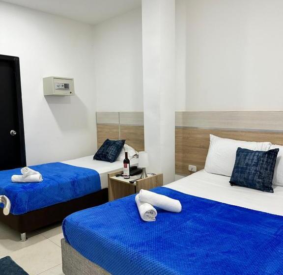 スタンダードトリプルルーム, Boutique Deluxe