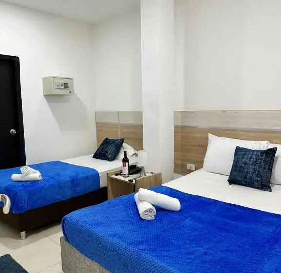 اتاق استاندارد سه نفره, Boutique Deluxe