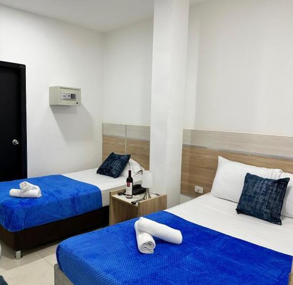 スタンダードトリプルルーム, Boutique Deluxe