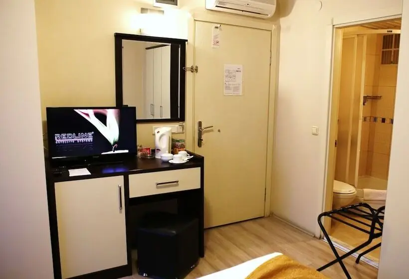 スタンダードルーム, Canakkale Bogaz