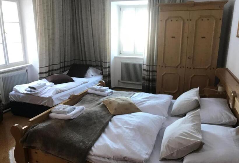 חדר סטנדרט, Echo