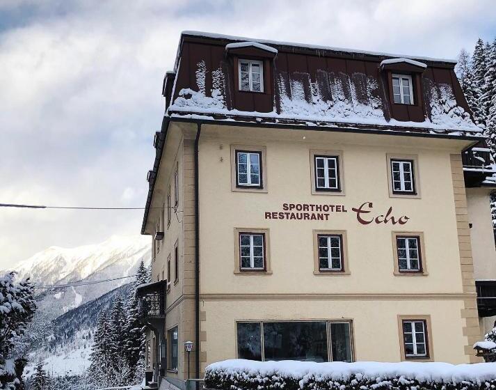 דירת חדר, Echo