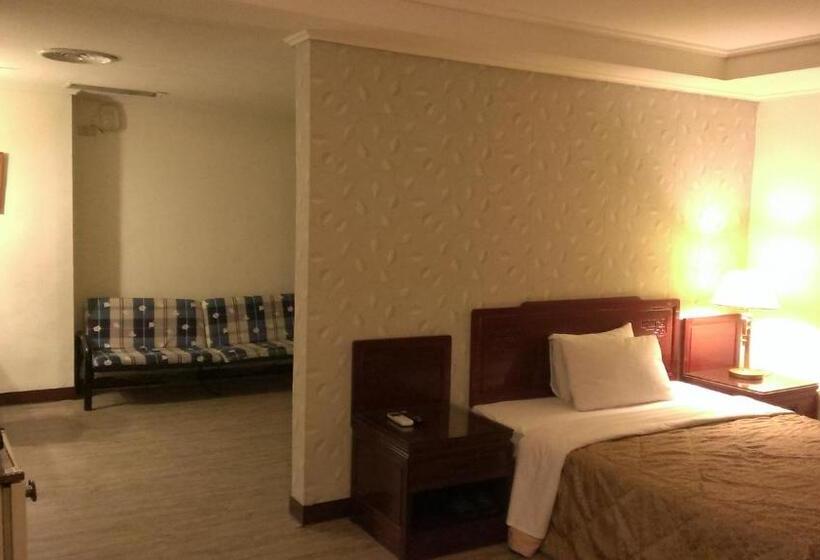 اتاق استاندارد چهار تخته, Galaxy