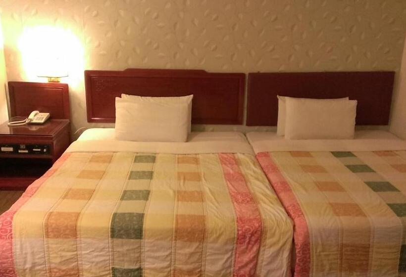 اتاق استاندارد چهار تخته, Galaxy