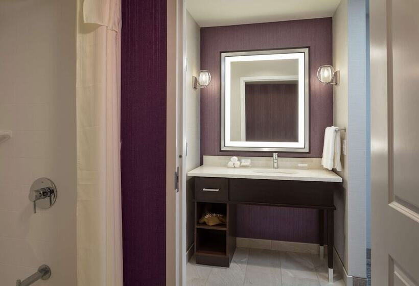 スイート, Homewood Suites By Hilton Needham Boston