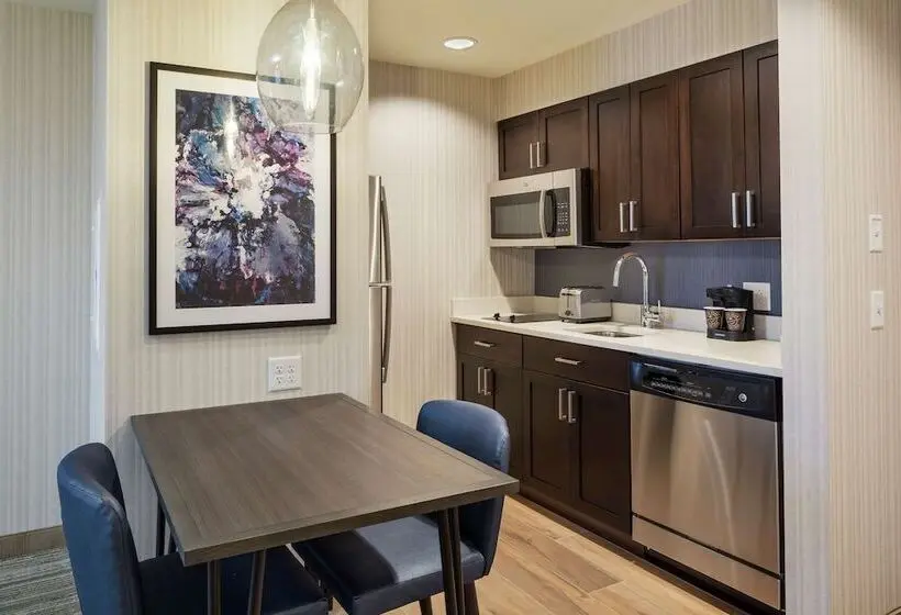 スイート, Homewood Suites By Hilton Needham Boston