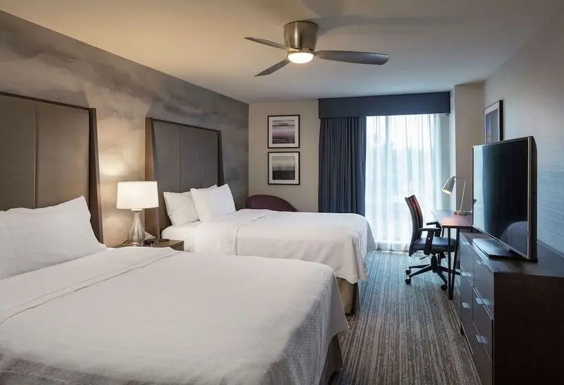 スイート, Homewood Suites By Hilton Needham Boston