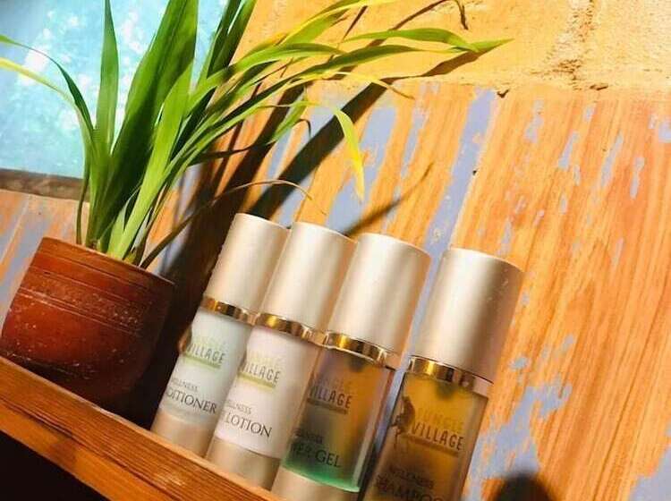 1 베드룸 수피리어 스위트, Jungle Village