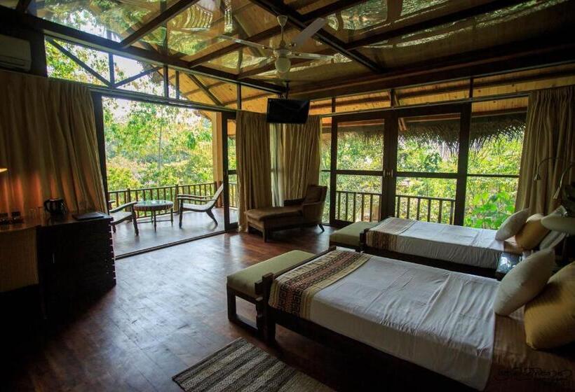 Шале Superior 1 Спальня, Jungle Village