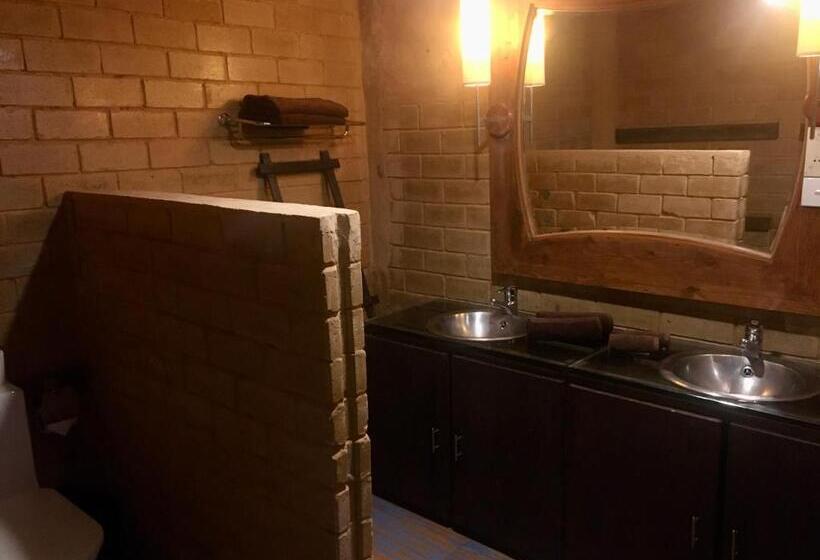 Трехместный Номер Deluxe, Jungle Village