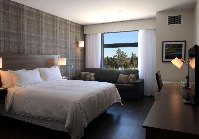 Quarto standard, Radisson Kingswood Hotel & Suites, Fredericton