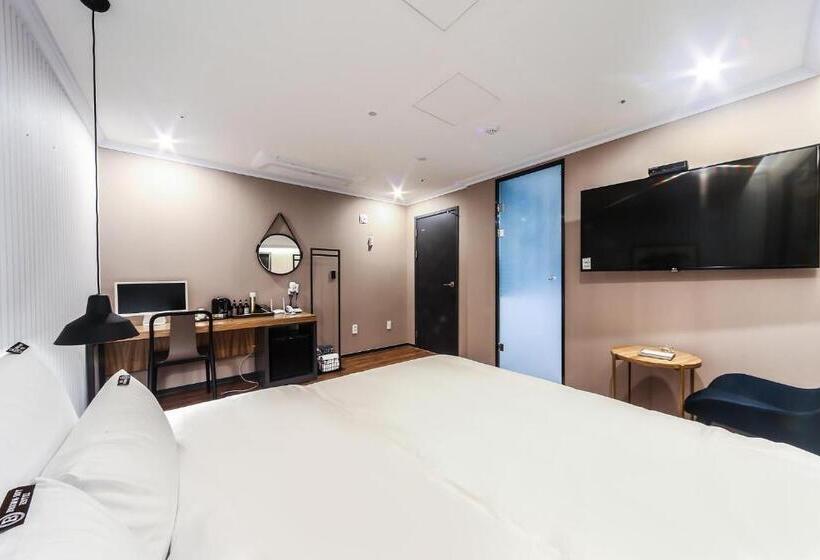 اتاق کلاس بیزنس, Seomyeon Brown Dot Hotel Gold