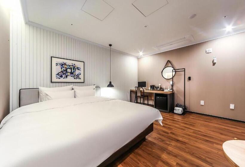 اتاق کلاس بیزنس, Seomyeon Brown Dot Hotel Gold