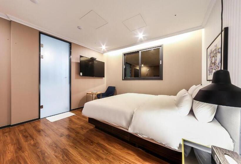 اتاق کلاس بیزنس, Seomyeon Brown Dot Hotel Gold