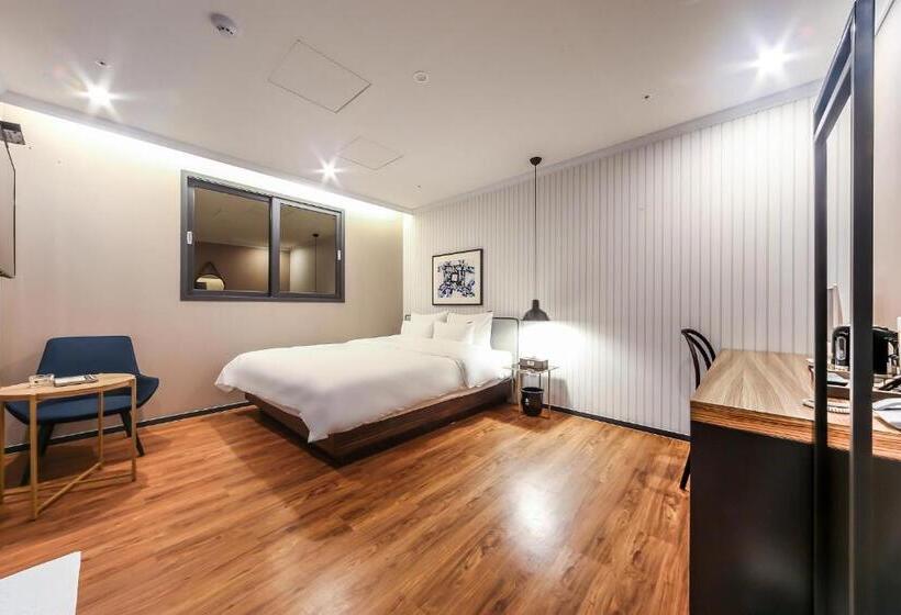 اتاق کلاس بیزنس, Seomyeon Brown Dot Hotel Gold