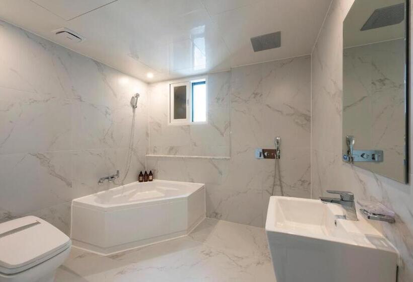 اتاق استاندارد, Seomyeon Brown Dot Hotel Gold