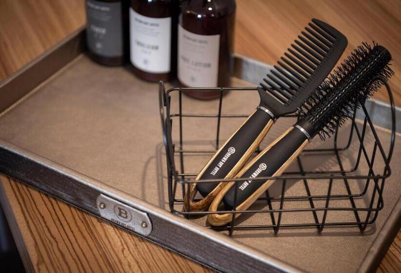 اتاق استاندارد, Seomyeon Brown Dot Hotel Gold