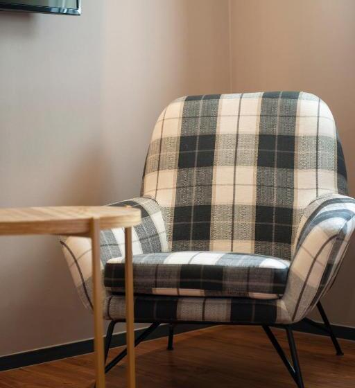 اتاق استاندارد, Seomyeon Brown Dot Hotel Gold