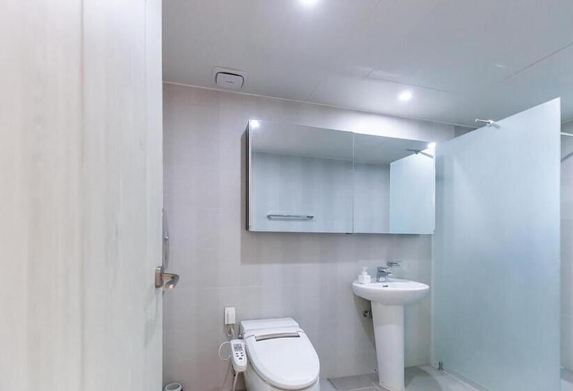 خانه 3 خوابه, Seomyeon Brown Dot Hotel Gold