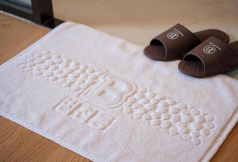 اتاق پرمیوم, Seomyeon Brown Dot Hotel Gold