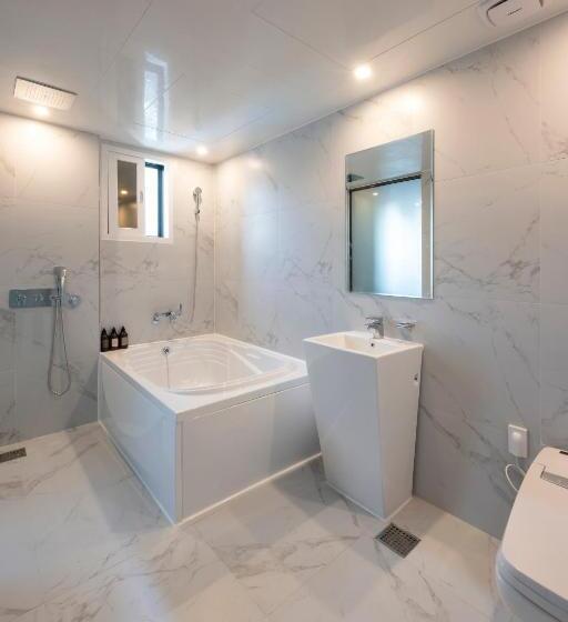 اتاق پرمیوم, Seomyeon Brown Dot Hotel Gold