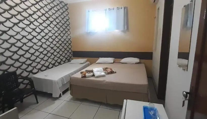 デラックスルーム, São Francisco