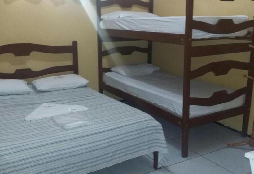 标准三人间, São Francisco