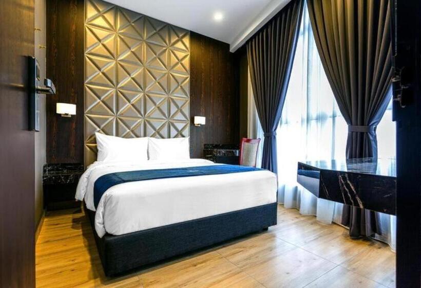 חדר סופריור עם מיטת קינג, U3