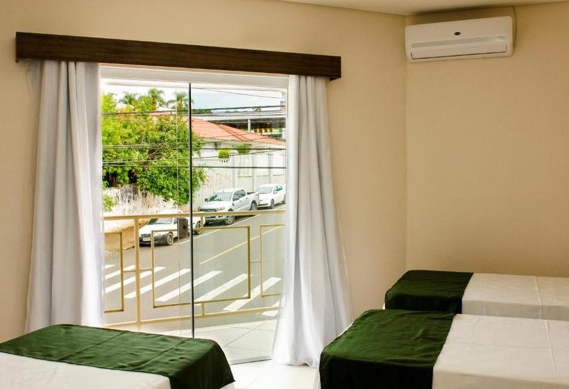 コンフォートトリプルルーム, Xv Duo