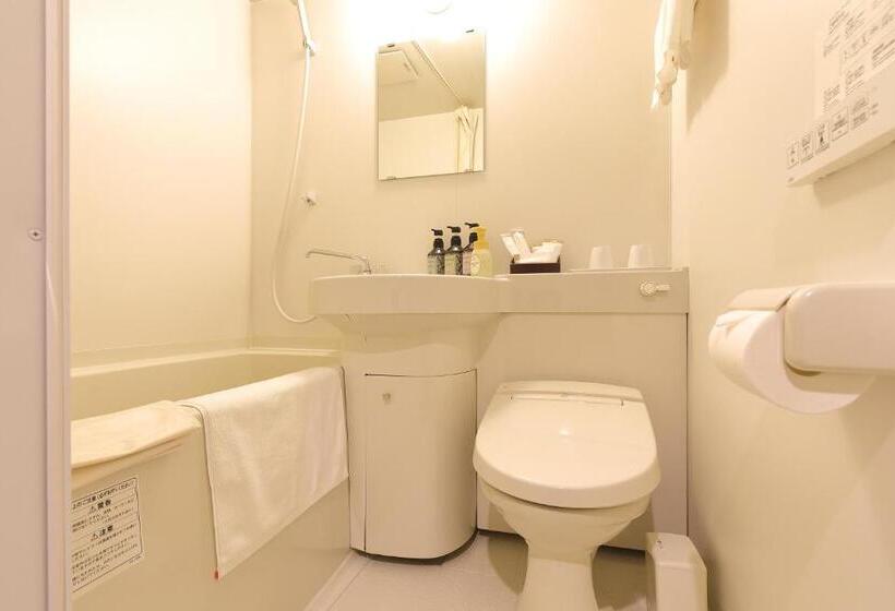 标准间, Reco Hotel Mikuni