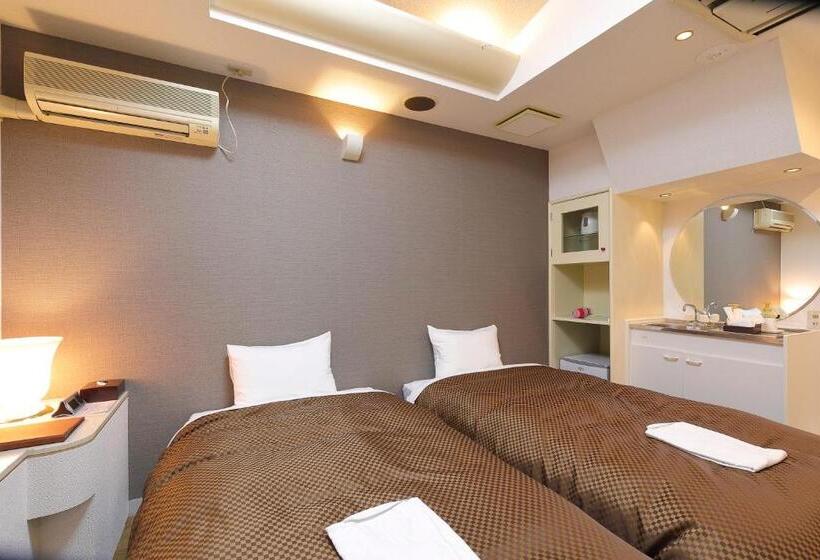 标准间, Reco Hotel Mikuni