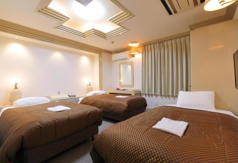 标准三人间, Reco Hotel Mikuni