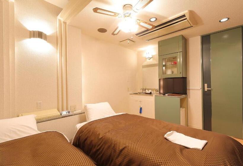 标准间, Reco Hotel Mikuni