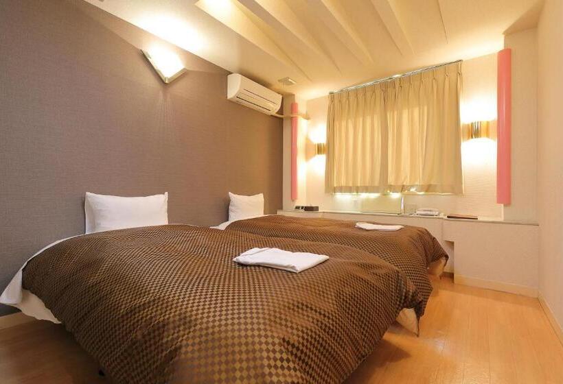 标准间, Reco Hotel Mikuni