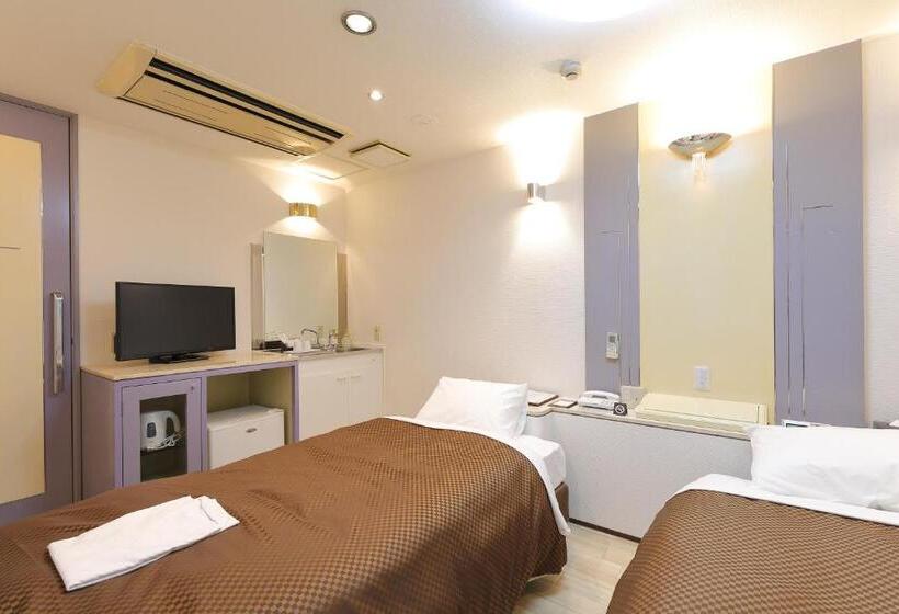 标准间, Reco Hotel Mikuni