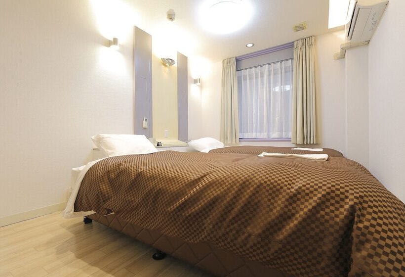 标准间, Reco Hotel Mikuni