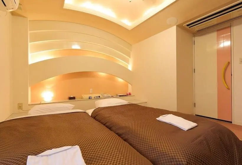 スタンダードルーム, Reco Hotel Mikuni