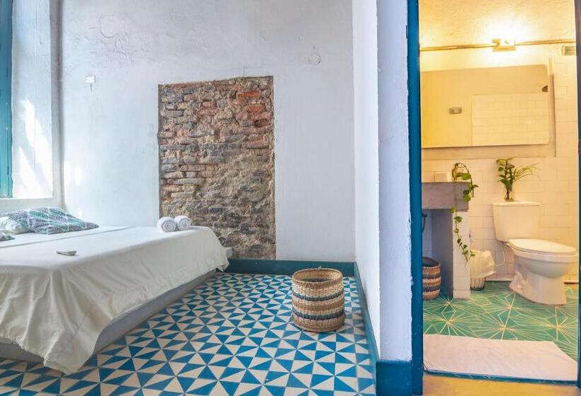 Номер Стандарт, República Hostel Santa Marta
