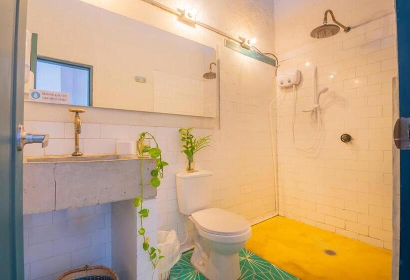 غرفة قياسية, República Hostel Santa Marta