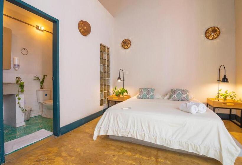 غرفة قياسية, República Hostel Santa Marta