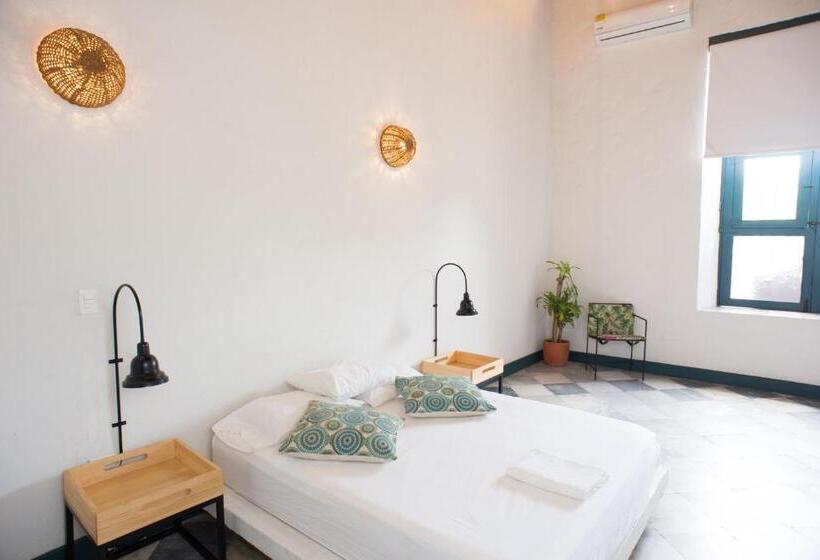 غرفة قياسية, República Hostel Santa Marta