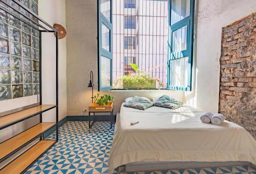 Номер Стандарт, República Hostel Santa Marta