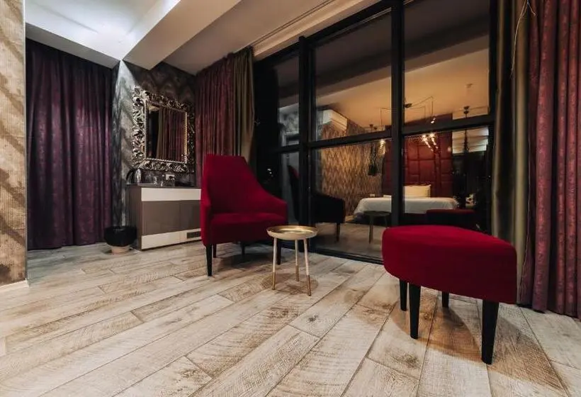 اتاق سوپریور, Urbanista Hotel & Bar