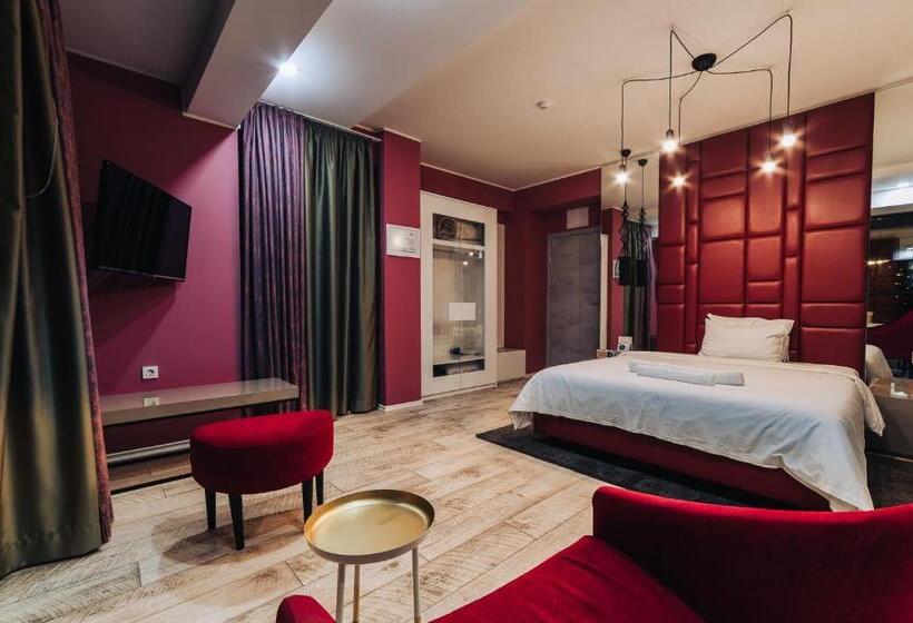 اتاق سوپریور, Urbanista Hotel & Bar