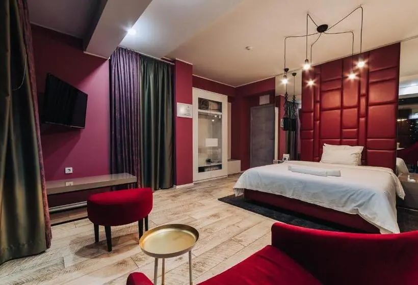 اتاق سوپریور, Urbanista Hotel & Bar