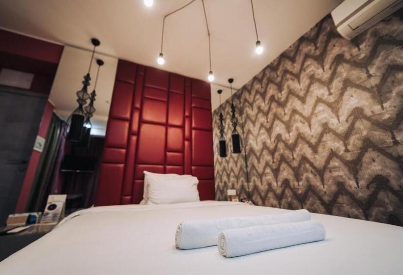 اتاق سوپریور, Urbanista Hotel & Bar