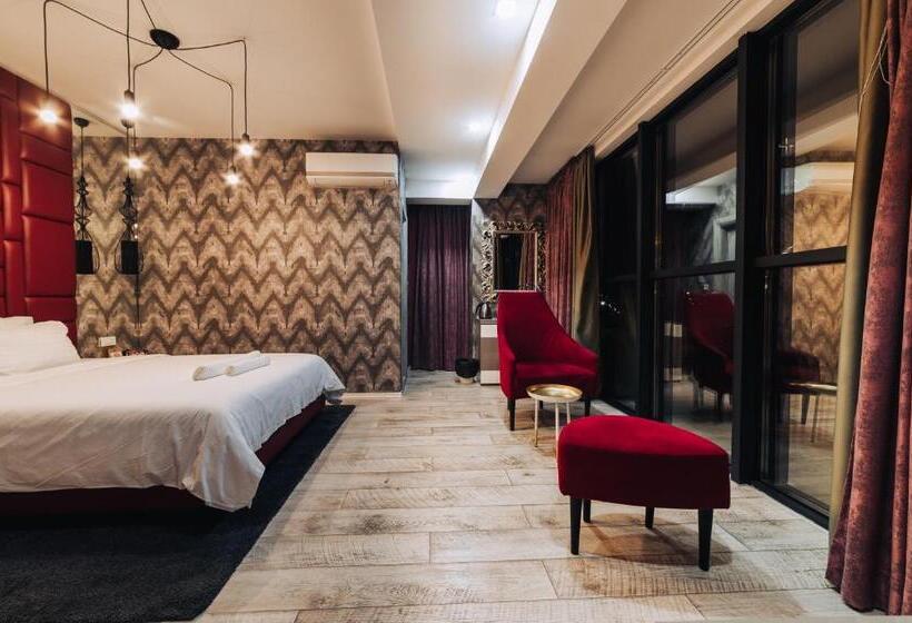 اتاق سوپریور, Urbanista Hotel & Bar