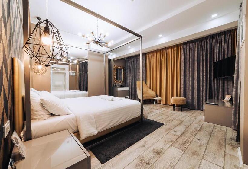 اتاق سوپریور, Urbanista Hotel & Bar