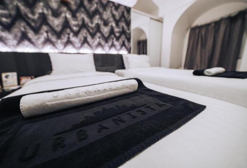 Superior Room with Terrace, Urbanista Hotel & Bar